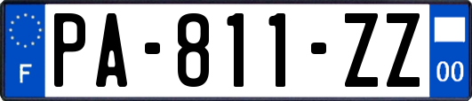 PA-811-ZZ