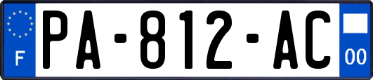 PA-812-AC
