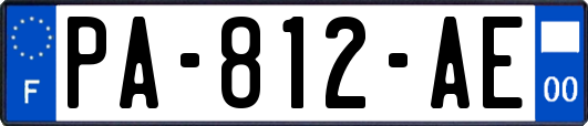 PA-812-AE