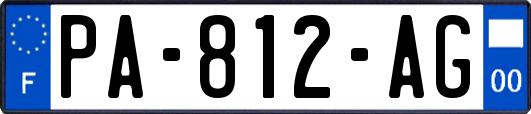 PA-812-AG