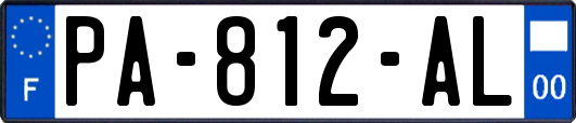 PA-812-AL