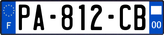 PA-812-CB