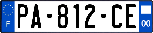 PA-812-CE