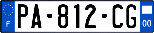 PA-812-CG