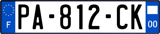 PA-812-CK