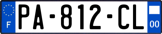 PA-812-CL