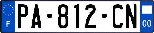 PA-812-CN