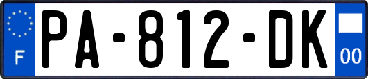 PA-812-DK