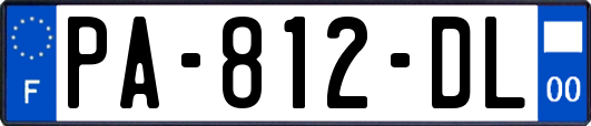 PA-812-DL