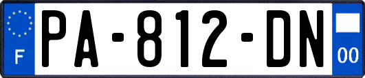 PA-812-DN