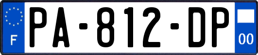PA-812-DP