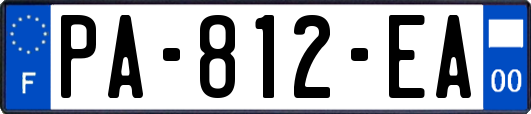 PA-812-EA