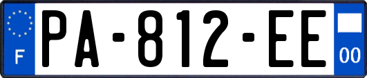 PA-812-EE