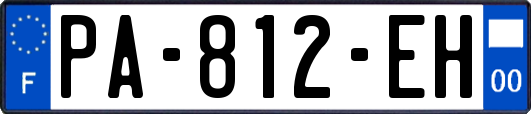 PA-812-EH