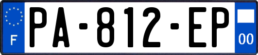 PA-812-EP
