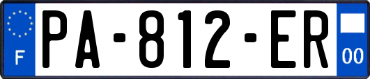 PA-812-ER