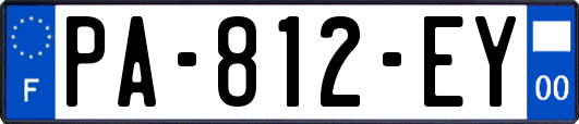 PA-812-EY
