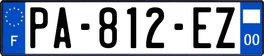 PA-812-EZ