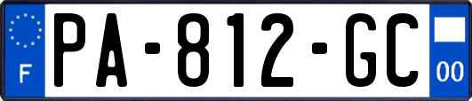 PA-812-GC