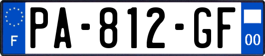 PA-812-GF
