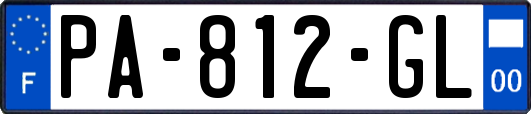 PA-812-GL