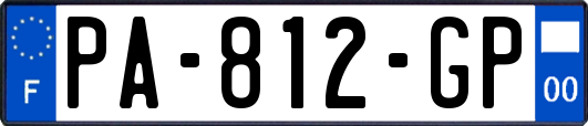 PA-812-GP