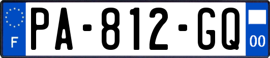 PA-812-GQ
