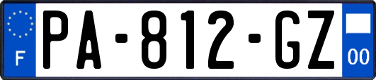 PA-812-GZ