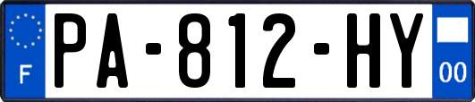 PA-812-HY