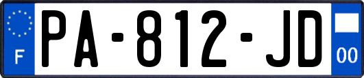 PA-812-JD