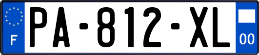 PA-812-XL