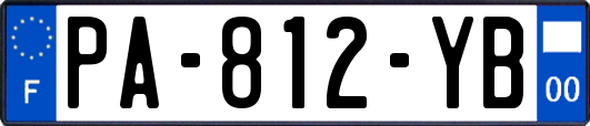 PA-812-YB
