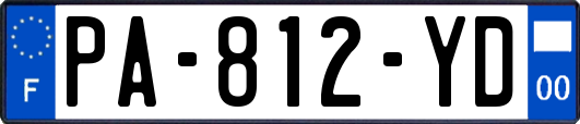 PA-812-YD
