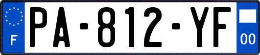 PA-812-YF