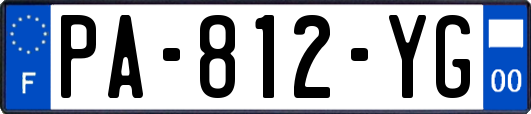 PA-812-YG
