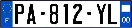 PA-812-YL