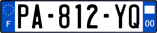 PA-812-YQ