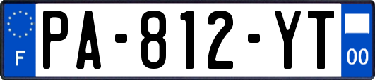 PA-812-YT
