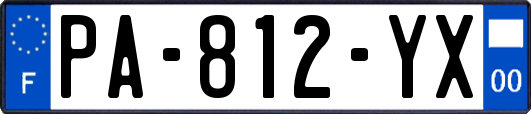 PA-812-YX