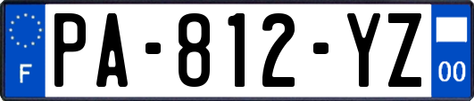 PA-812-YZ