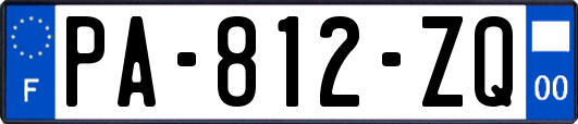 PA-812-ZQ