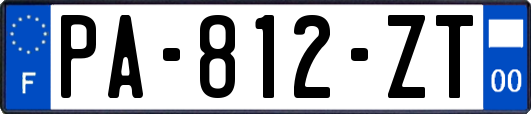PA-812-ZT