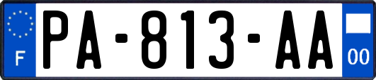 PA-813-AA