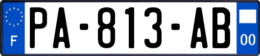 PA-813-AB