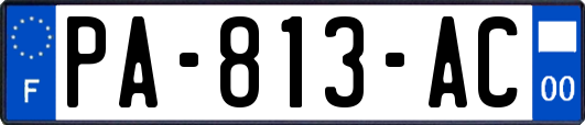PA-813-AC