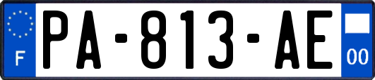 PA-813-AE