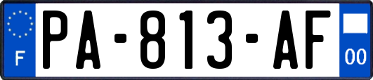 PA-813-AF