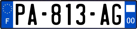PA-813-AG