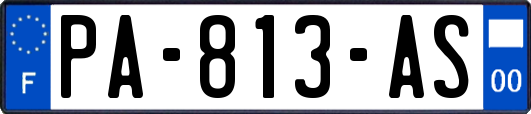 PA-813-AS