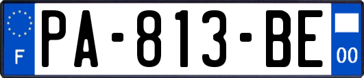 PA-813-BE